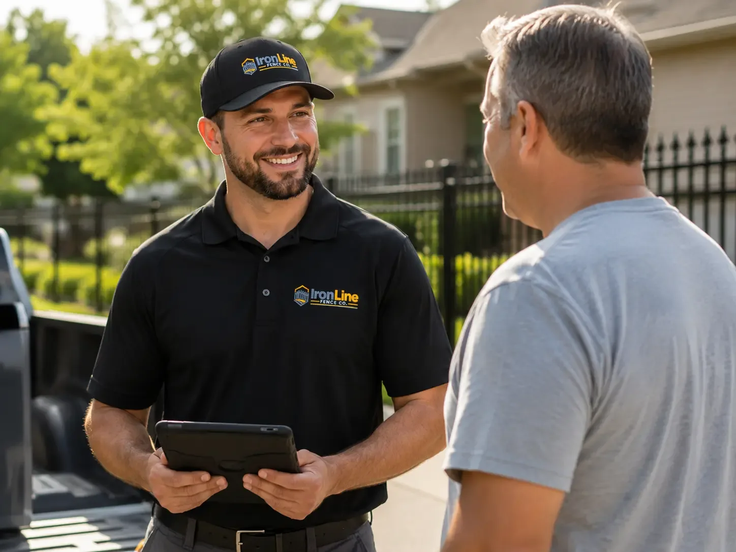 Metal Fence Installation Cleveland, WI FAQs